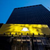 Snapchat perd un quart de sa valeur en Bourse après des résultats décevants
