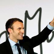 Macron : du lycée Henri IV à l'Élysée, les témoins de son ascension racontent
