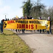 À Bure, les antinucléaire sur le pied de guerre