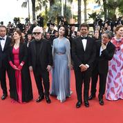 Les pionniers du Festival de Cannes célébrés parmi les stars