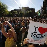 Unies, les communautés de Manchester pleurent leurs victimes