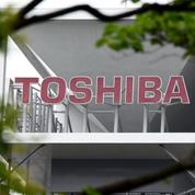 Toshiba sur le point de céder ses joyaux