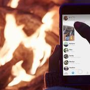 Snapchat riposte à Instagram et à Facebook avec les «stories» de groupe