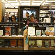 Amazon ouvre une librairie à New York