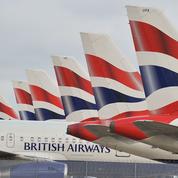 Londres : le trafic de British Airways continue d'être perturbé lundi