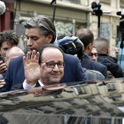 La nouvelle vie de François Hollande
