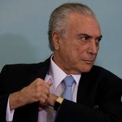 Brésil : le sort du président Temer entre les mains de la justice