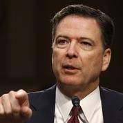 L'ex-directeur du FBI accuse Trump d'avoir proféré «des mensonges»
