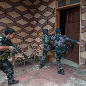 Philippines : les djihadistes perdent du terrain à Marawi