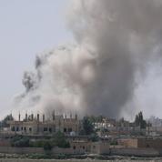 Syrie : Daech résiste en minant la ville de Raqqa