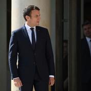 Jérôme Jaffré: «Macron profite de la force de la Ve République et d'un dégagisme à la Beppe Grillo»