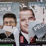 Ces socialistes qui soutiennent des candidats de La France insoumise