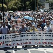 Grèce: les enjeux de l'accord espéré ce jeudi