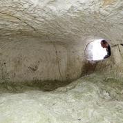 Des grottes funéraires vieilles de 3000 ans découvertes en Champagne