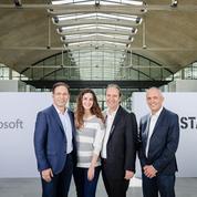 Microsoft et l'Inria accompagnent les start-up dans l'intelligence artificielle