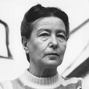 Cachez ce postérieur de Simone de Beauvoir que les Parisiens ne sauraient voir...