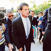 Assemblée : Valls cherche refuge dans les rangs des «constructifs» de gauche