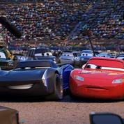 Cars 3 :la concurrence est rude pour Flash McQueen