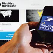 La Banque postale s'offre la start-up KissKissBankBank