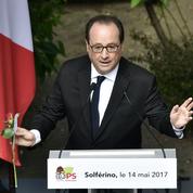 La dette publique a augmenté de 341 milliards d'euros durant le quinquennat Hollande