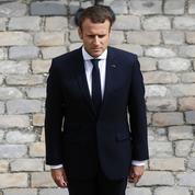 Emmanuel Macron veut rompre avec les dogmes diplomatiques