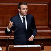 Emmanuel Macron devant le Congrès : « Un discours élitiste et démagogique »