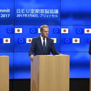 Que contient l'accord commercial UE-Japon qui entre en vigueur ce vendredi ?