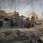 Irak : les images des derniers jours de la bataille de Mossoul