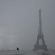 Les orages s'éloignent vers l'est, record de pluie en une heure à Paris