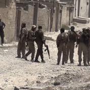 Syrie : à Raqqa, les hommes de Daech cernés de toutes parts