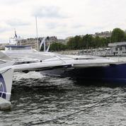 À bord du Energy Observer, le premier bateau autonome en énergie
