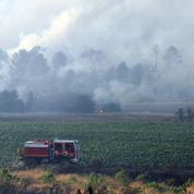 L'incendie dans les Bouches-du-Rhône a été stabilisé après une nuit «intense»