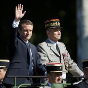 Passe d'armes Macron/Villiers : n'est pas De Gaulle qui veut !
