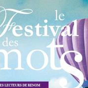 Michel Boujenah, grand lecteur de Romain Gary, au Festival des Mots