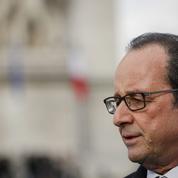 François Hollande : «On ne doit pas se plier à cette dictature d'être aimé»