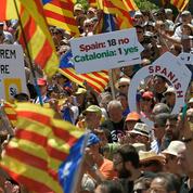 La Catalogne ranime sa bataille avec Madrid