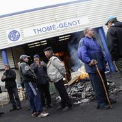Ardennes Forges: une solution «sous quinze jours» pour les ex-salariés