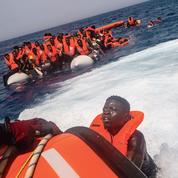 Migrants : l'Italie lance une opération maritime en accord avec Tripoli