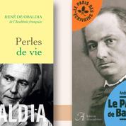 Lectures d'été: Obaldia et Baudelaire, deux flâneurs inspirés