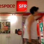 SFR peine encore à gagner des clients en France