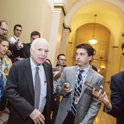 Obamacare : McCain inflige un cruel camouflet à Trump