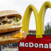 Un maire s'insurge contre les affiches publicitaires de McDonald's