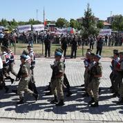 Turquie : Erdogan met en scène une nouvelle purge dans l'armée