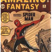 Spider-Man, le super héros fête ses 55 ans 