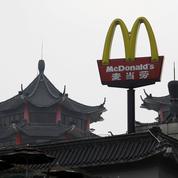 McDonald's retrouve l'appétit en Chine
