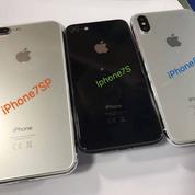 iPhone 8 : Apple va présenter trois nouveaux smartphones en septembre