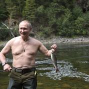 Poutine, un homme d'action, agressif et brutal, à la tête d'un géant fragile