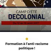 Un « camp décolonial » interdit aux Blancs se tient à nouveau dans l'indifférence générale