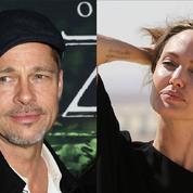 Angelina Jolie et Brad Pitt, leur divorce en suspens