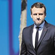 Cent jours après, Macron confronté au scepticisme des Français